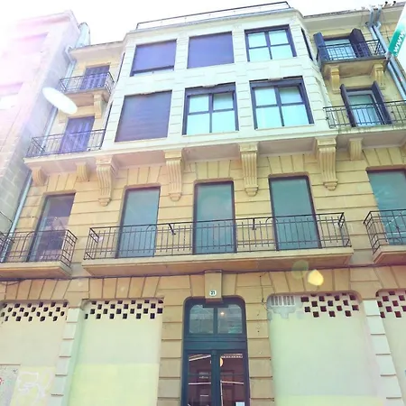 San Bartolome Beach Apartment San Sebastián