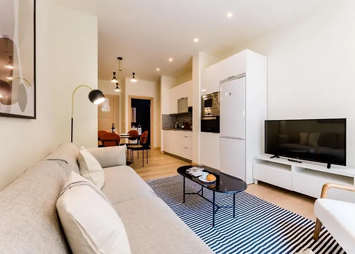 Apartment Bartolome By Sweet